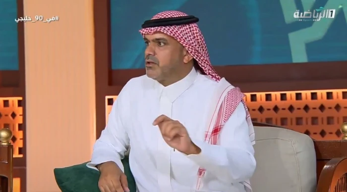 بالفيديو..البلوي يكشف دور فهد المفرج في تتويج المنتخب السعودي بكأس الخليج
