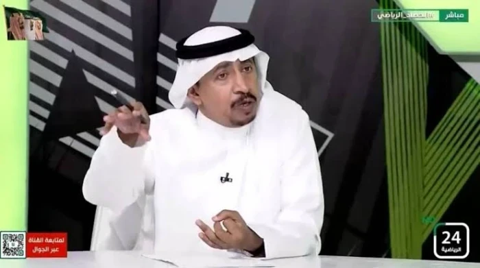 الشيخي يعلق على أنباء تغيير دونيس قبل كأس آسيا