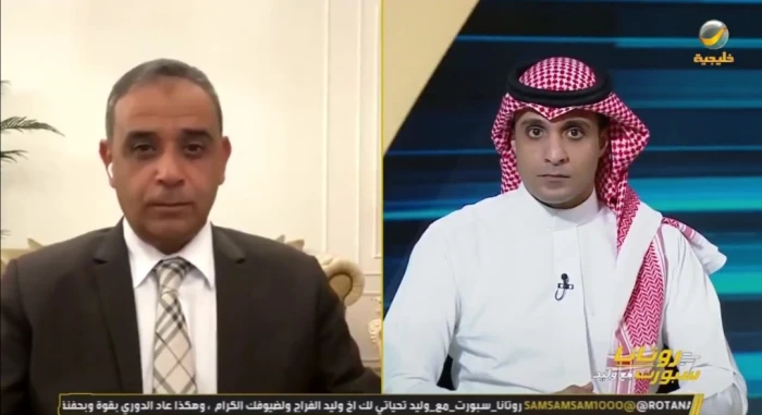 بالفيديو.. سمير عثمان لـ السالمي: من أفضل لحراسة مرمى الهلال ياسين بونو أو محمد العويس؟.. والأخير يرد