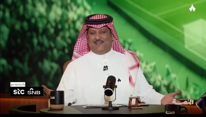بالفيديو.. العجمة: «استديو ما فيه لا سمبوسة ولا طرمبة ولا سليق.. وين فلاته؟»