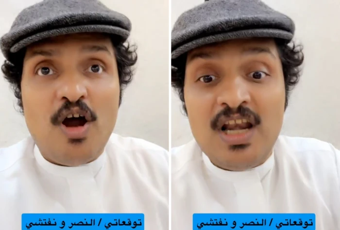 بالفيديو.. الصبحان يتوقع نتيجة مباراة النصر ونيفتشي في دوري أبطال آسيا للنخبة