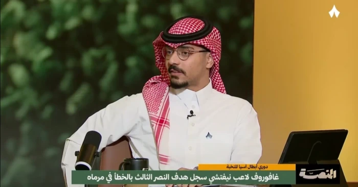 بالفيديو.. فهد المطوّع يعلق على حمل رونالدو شال المملكة ويكشف عائق النصر في المنافسة