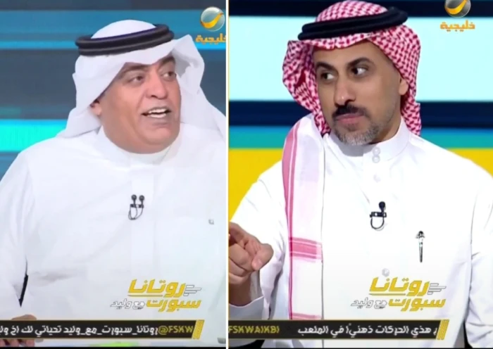 بالفيديو.. الفراج يسأل العنزي: «كل فوز للنصر تقول مستحق؟».. والأخير يفاجئه بالرد
