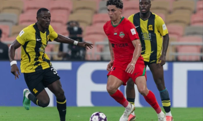 بالفيديو.. الاتحاد يخسر أمام شباب الأهلي في دوري أبطال آسيا للنخبة