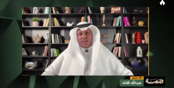 بالفيديو.. فلاته: لا زعيم في آسيا فالقارة لها زعيم واحد وهو هذا الفريق