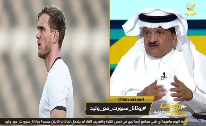 بالفيديو.. جستنيه يكشف مفاجأة بشأن مستقبل مدرب الاتحاد