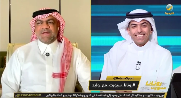 بالفيديو.. خالد السعود يكشف عن أفضل 3 مهاجمين مروا على الدوري السعودي