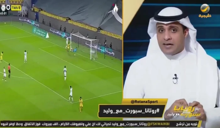 «يعك الكرة».. بالفيديو: رأي مفاجئ من السالمي في حمدالله