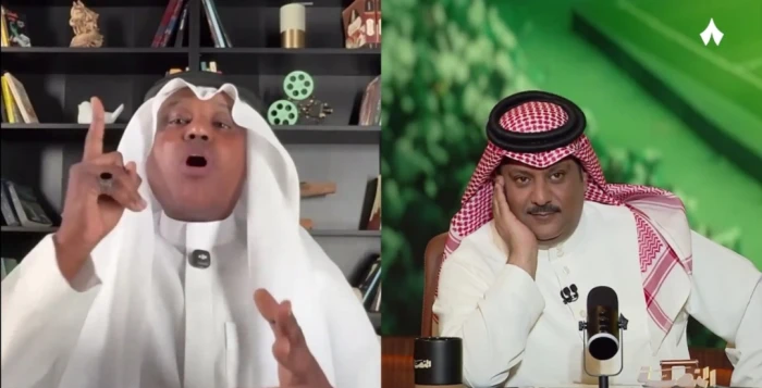 «مريض نفسي ومعتوه».. بالفيديو: فلاته يهاجم مدرب الاتحاد السابق كونسيساو بعد تصريحاته عن اللاعب السعودي