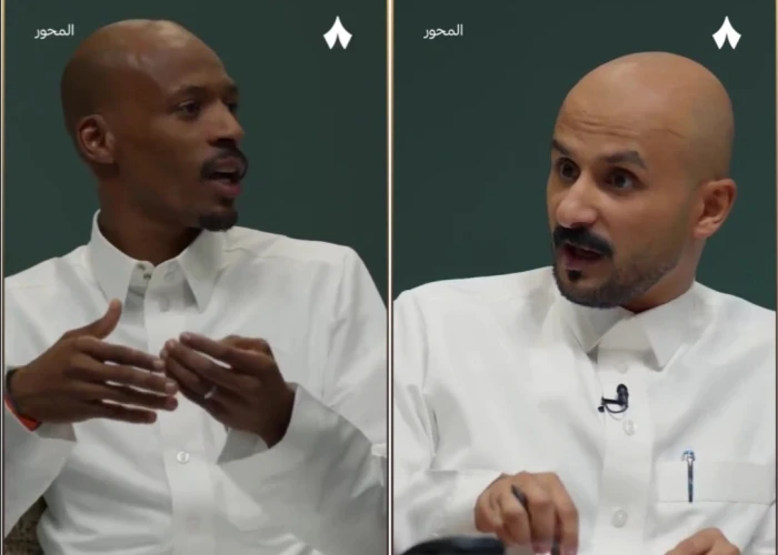 بالفيديو.. جدل بين الضعيان وعبدالله كنو بشأن مشاركة سعود عبدالحميد مع المنتخب السعودي في كأس آسيا