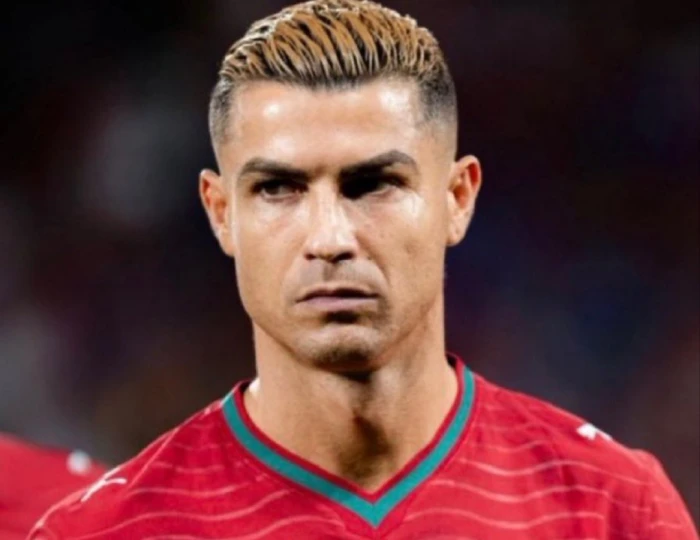 الاتحاد البرتغالي يعلن إيقاف كريستيانو رونالدو