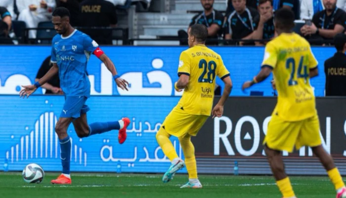 بالفيديو..الهلال يخطف فوزًا قاتلًا أمام الحزم في دوري روشن