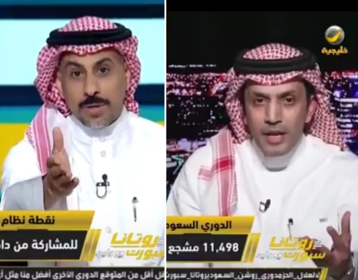 بالفيديو..  الزلال يشبّه الهلال بالنصر أمام غامبا أوساكا.. والعنزي يرد: «الحمد لله النصر لم يحقق آسيا 2»
