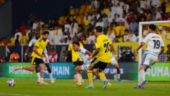بالفيديو.. النصر يتجاوز نيوم بهدف نظيف في الدوري