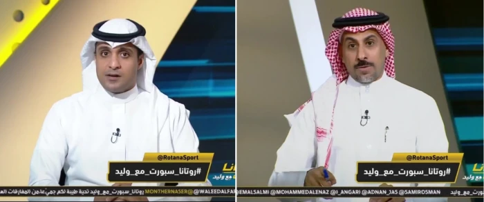 بالفيديو.. العنزي: رونالدو لا يجب أن يبدأ أساسياً وممكن يشارك من الدقيقة 60.. والسالمي يرد