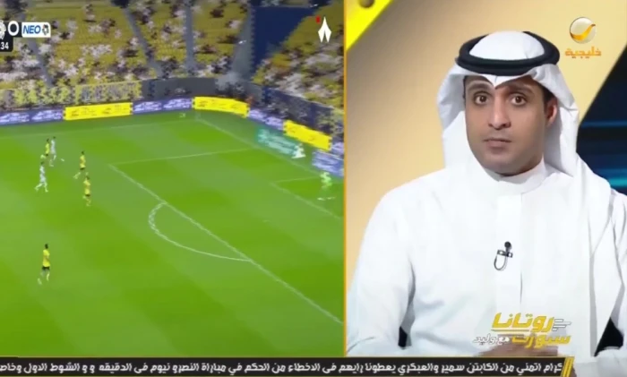 بالفيديو.. السالمي يكشف موعد عودة النصر للصدارة