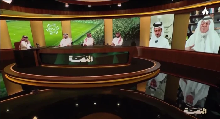 بالفيديو.. التويجري يفاجئ عبدالله فلاته على الهواء: «عندك ميول هلالية».. والأخير يرد
