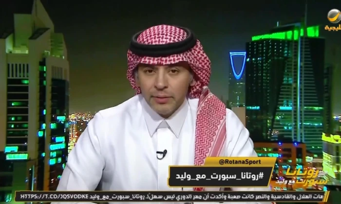 بالفيديو..الفهيد ينتقد مستوى كنو مع الهلال: أخذ كل شيء ولم يعطِ النادي كل شيء
