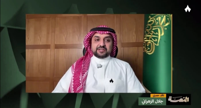 بالفيديو.. الزهراني يكشف توقعه لنتيجة مواجهة القادسية أمام الهلال