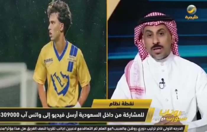 «لم يُخلق للتشجيع».. بالفيديو: العنزي يوجه رسالة للنصر في ذكرى تأسيسه