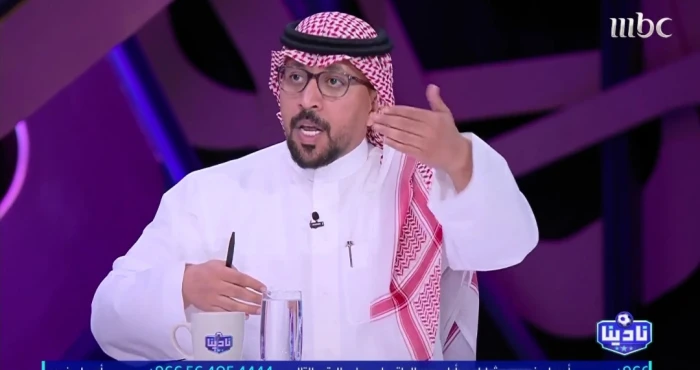 مبيت النية.. بالفيديو: الهزاع يعلق على تأجيل مباراة النصر والوصل