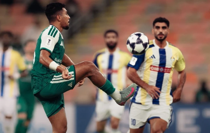 بالفيديو..الأهلي يفوز على الغرافة القطري بثنائية في النخبة الآسيوية
