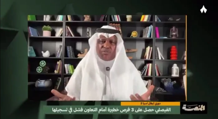 ليس تدوير بل استهتار.. بالفيديو: فلاته يعلق على ما فعله إنزاغي مع الهلال آسيويًا