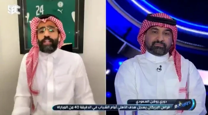 بالفيديو.. عطيف لجيزاوي: في تاريخنا مع الأهلي ماعمرنا انسحبنا لكن أنتم انسحبتو قدامنا.. والأخير: أنا حققت بطولات أنت متى حققت بطولة؟