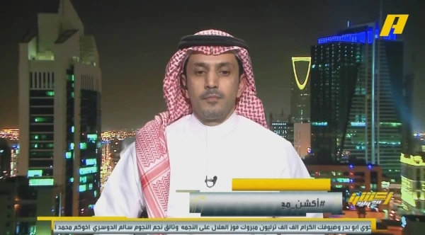 بالفيديو.. الزلال يكشف رأيه بشأن مستقبل إنزاغي مع الهلال