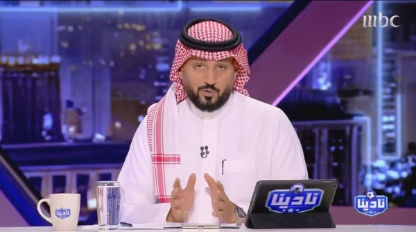 بالفيديو.. الحميدي يكشف مفاجأة بشأن أزمة تيفو الاتحاد لمباراة الديربي أمام الأهلي