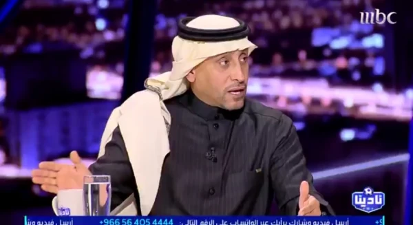 بالفيديو.. الجابر: أخشى من رحيل نيفيز عن الهلال إلى هذا النادي بالمجان