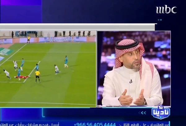 بالفيديو.. تعليق سامي الجابر على مشاركة بنزيما الأولى مع الهلال وصفقات الفريق