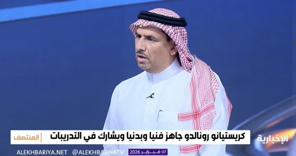 بالفيديو.. القحيز: تكرار غياب رونالدو دون مبرر قد يمنح النصر حق فسخ العقد