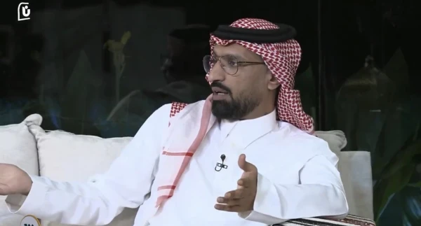 بالفيديو.. الشهري: إذا صحت أنباء انتقال عبدالرحمن غريب للهلال فنحن أمام قضية "غزال ما ينصاد جديد"