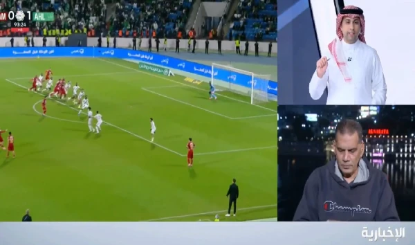 هل يحق للجنة الانضباط التدخل لمعاقبة إيفان توني بعد تصرفه مع لاعب ضمك؟.. بالفيديو: الغندور يرد