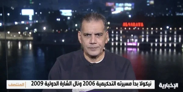 بالفيديو.. الغندور يكشف تحديات تحكيم مباريات دوري روشن للحكام الأجانب