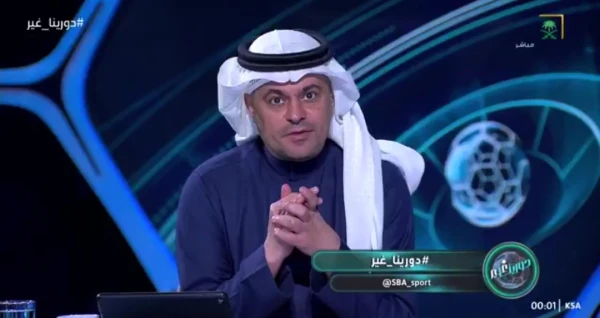 بالفيديو.. الشنيف يعلق على أمر غريب قبل ديربي الأهلي والاتحاد