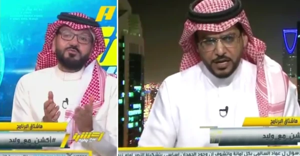 لا يجب أن ننتظر مصيبة أكبر.. بالفيديو: تعليق تونسي والداود على طريقة احتفال توني المثيرة للجدل