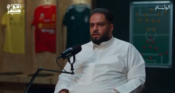 بالفيديو.. مشعل السفاعي يكشف سر فشل عودة سعود عبد الحميد إلى الهلال