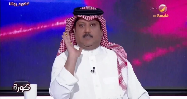 "كلام تافه"..بالفيديو: تركي العجمة يعلق على سالفة توجيه الدوري لفريق معين