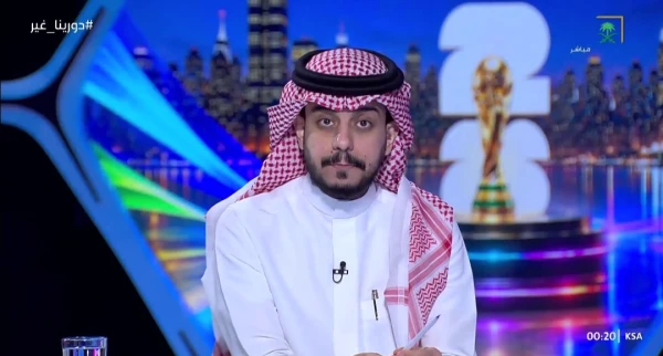 بالفيديو.. عبدالرحمن العامر يكشف عن اتفاق الهلال مع المدير الرياضي ريتشارد هيوز بشكل كامل
