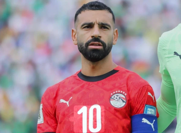 أول تعليق من "محمد صلاح" بعد الخروج من كأس العالم