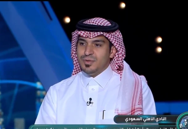 تعليق " عبدالرحمن أباعود" على ديون نادي النصر البالغة 800مليون ريال