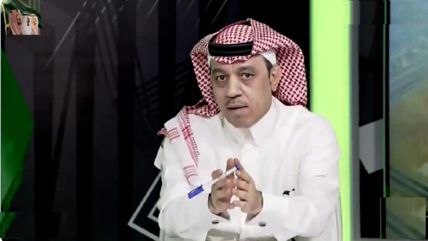 "الذايدي" يثير الجدل بتغريدة عن العلاقة بين النصر والقادسية