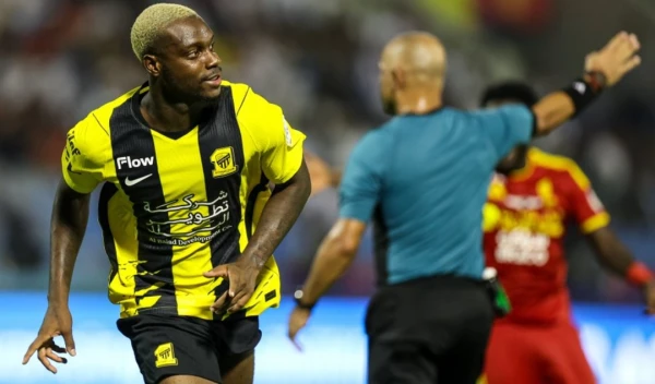 بالفيديو.. الاتحاد يفوز على القادسية بهدف دون رد في الدوري