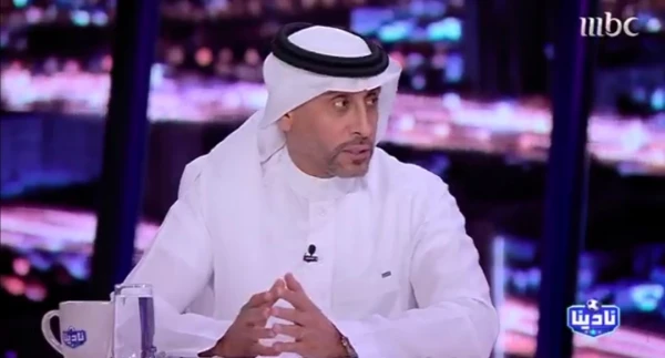 بالفيديو.. الحميدي لسامي الجابر: صديقك جيسوس سيتابع مباراة الاتحاد والنصر؟.. والأخير يرد