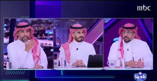 بالفيديو.. الجديع: «النفخ» لمدرب الاتحاد فيسينج غير صحي.. ومتعب الهزاع يرد