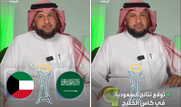 بالفيديو..خميس الزهراني يتوقع نتائج منتخب السعودية في «خليجي 27»