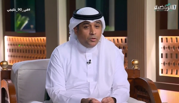 بالفيديو..الأحمدي يكشف نقطة قوة العويس ويحدد ما يخشاه عليه