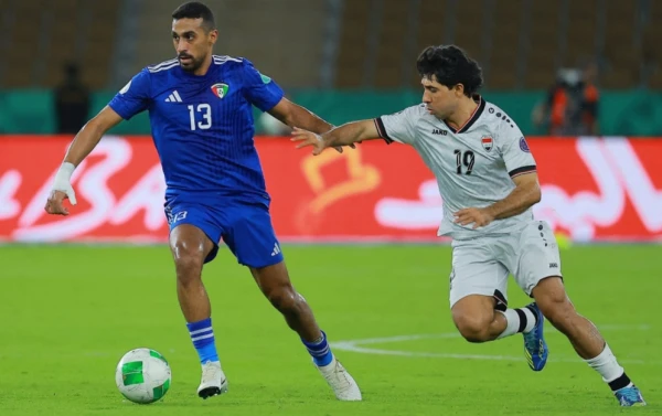 بالفيديو.. العراق يخطف فوزًا قاتلًا أمام الكويت في خليجي 27